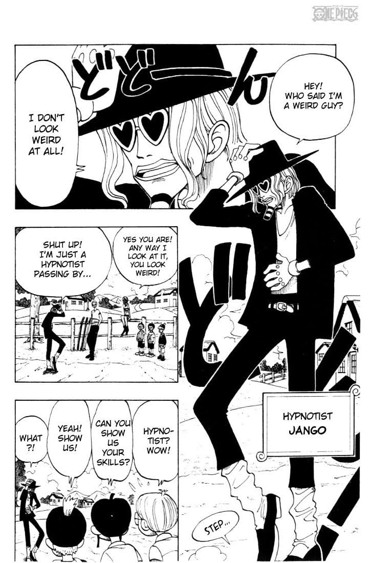 One Piece, Chapter 25 image 12